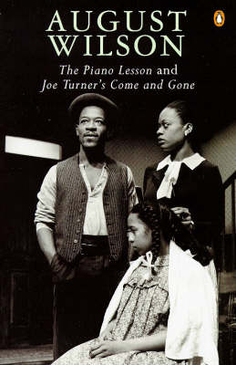 Cover of "The Piano Lesson