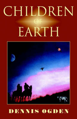 Book cover for Children of Earth