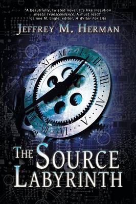 Book cover for The Source Labyrinth