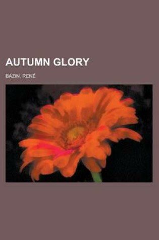 Cover of Autumn Glory