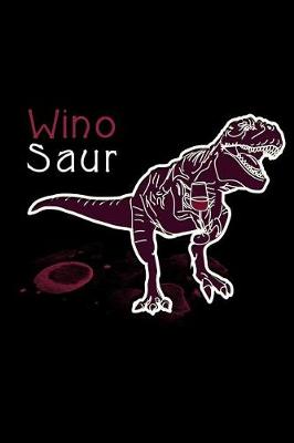 Book cover for Wino Saur