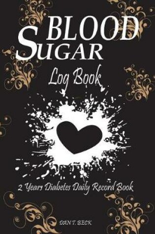 Cover of Blood Sugar Log Book