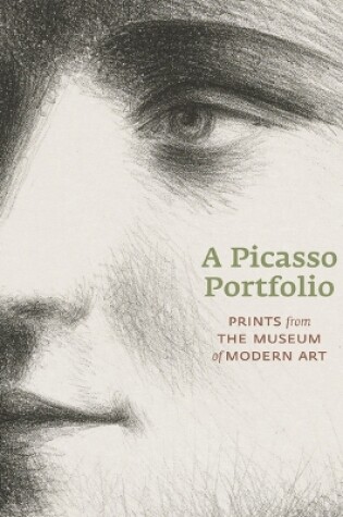 Cover of A Picasso Portfolio