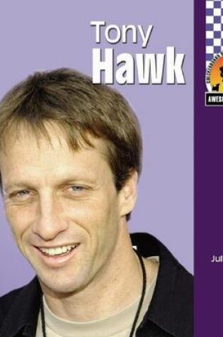 Cover of Tony Hawk eBook