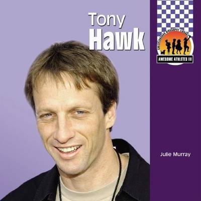 Book cover for Tony Hawk eBook