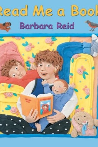 Cover of Read Me a Book