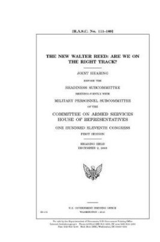 Cover of The new Walter Reed