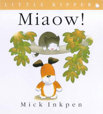 Book cover for Little Kipper Miaow!