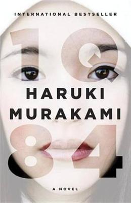 Book cover for 1q84