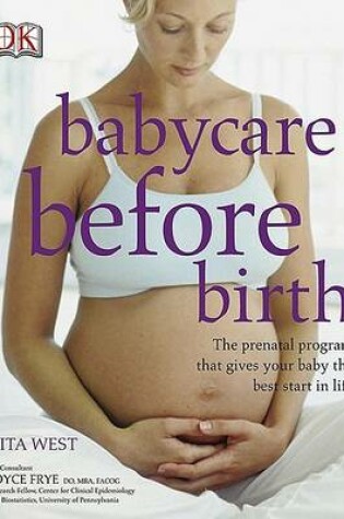 Cover of Babycare Before Birth