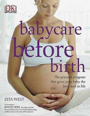 Book cover for Babycare Before Birth