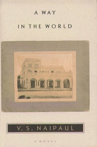 Cover of A Way in the World