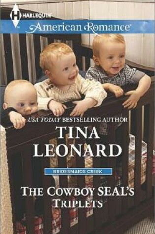 Cover of The Cowboy Seal's Triplets