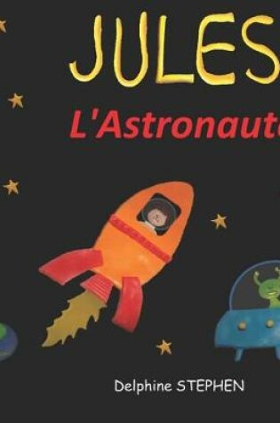 Cover of Jules l'Astronaute