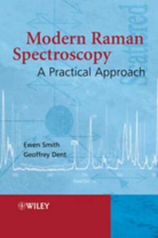Cover of Modern Raman Spectroscopy