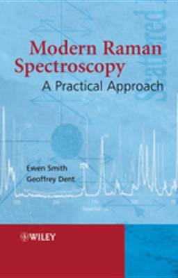 Book cover for Modern Raman Spectroscopy