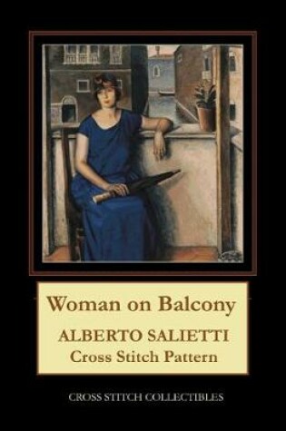 Cover of Woman on Balcony