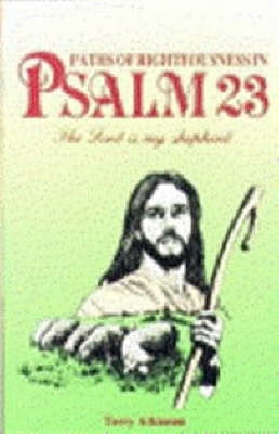 Book cover for Paths of Righteousness in Psalm 23