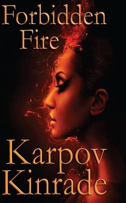 Book cover for Forbidden Fire