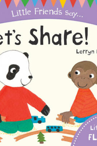 Cover of Let's Share!