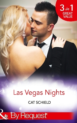 Book cover for Las Vegas Nights