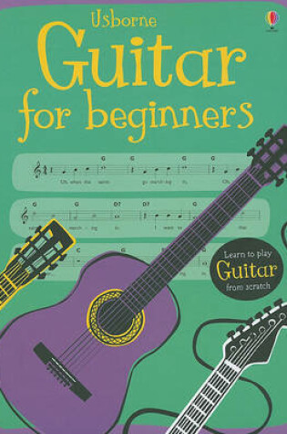 Cover of Guitar for Beginners IR