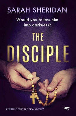 Book cover for The Disciple