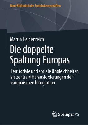 Cover of Die doppelte Spaltung Europas