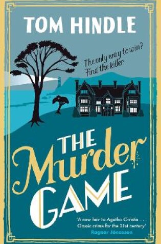 Cover of The Murder Game