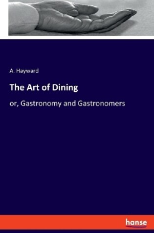 Cover of The Art of Dining