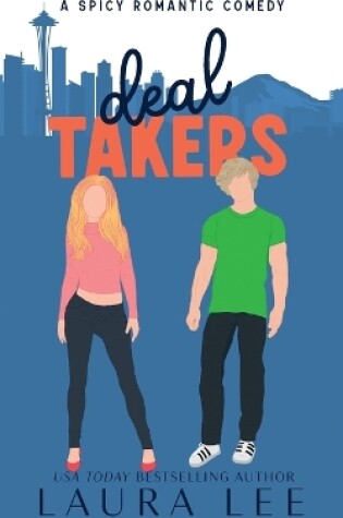 Cover of Deal Takers (Illustrated Cover Edition)