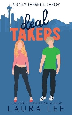 Book cover for Deal Takers (Illustrated Cover Edition)