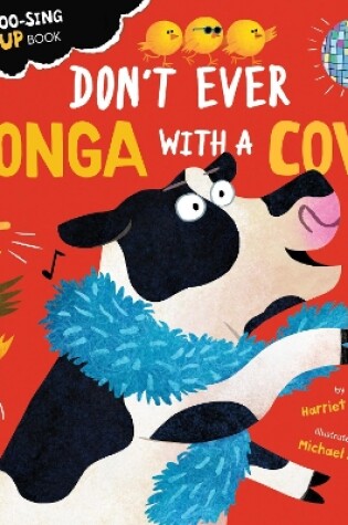 Cover of Don't Ever Conga with a Cow