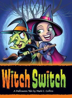 Book cover for Witch Switch