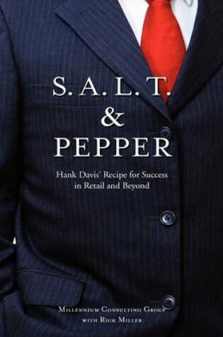 Cover of S.A.L.T & Pepper