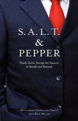 Book cover for S.A.L.T & Pepper