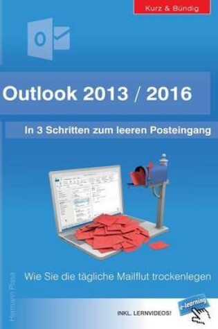 Cover of Outlook 2013/2016