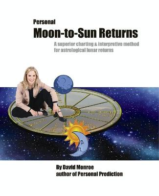 Book cover for Personal Moon to Sun Returns