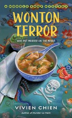 Book cover for Wonton Terror