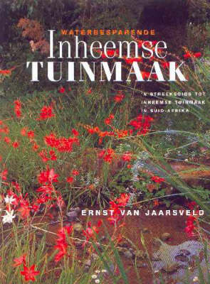 Book cover for Waterbesparende Tuinmaak