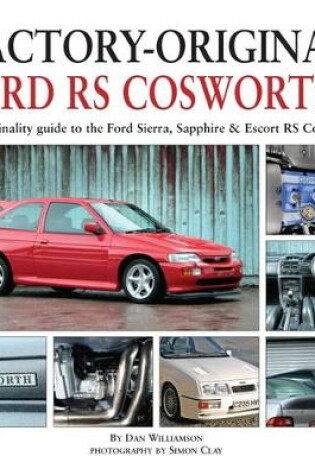 Cover of Factory-Original Ford RS Cosworth