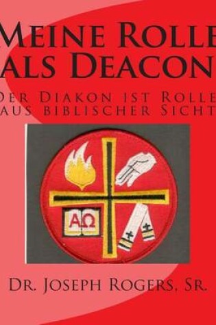 Cover of Meine Rolle als Deacon