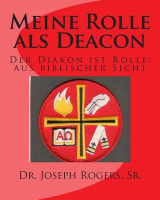 Book cover for Meine Rolle als Deacon