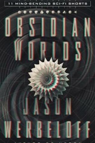 Cover of Obsidian Worlds