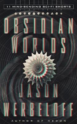 Book cover for Obsidian Worlds