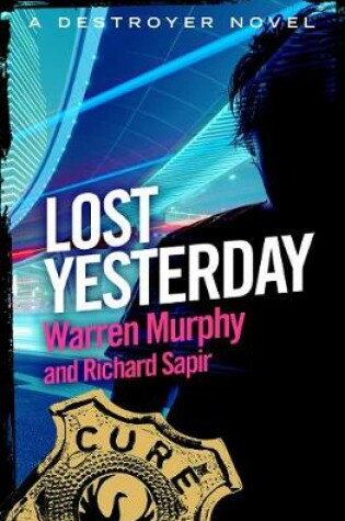 Cover of Lost Yesterday