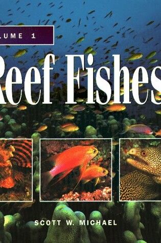 Cover of Reef Fishes