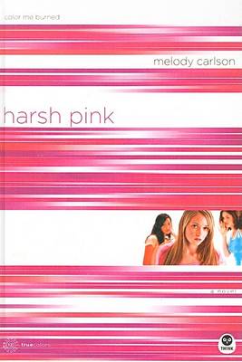 Book cover for Harsh Pink