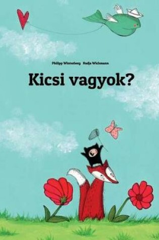 Cover of Kicsi vagyok?