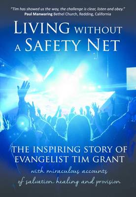 Book cover for Living Without a Safety Net